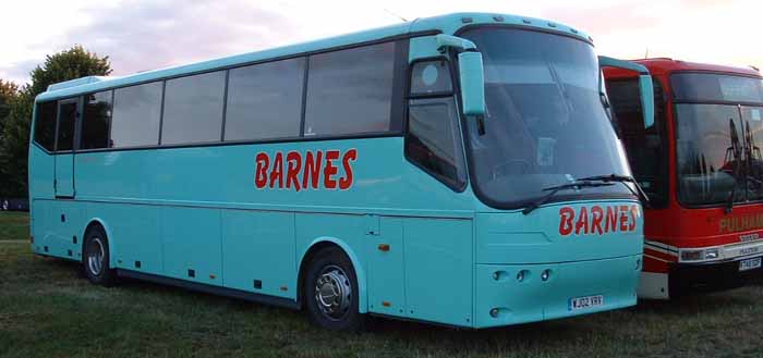 Barnes Bova Futura WJ02VRV